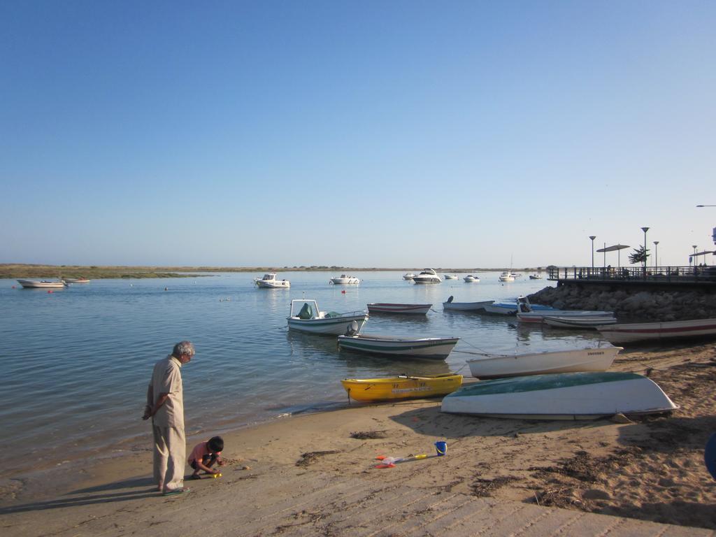 Appartamento Luxury Duplex With Pool Cabanas De Tavira Esterno foto