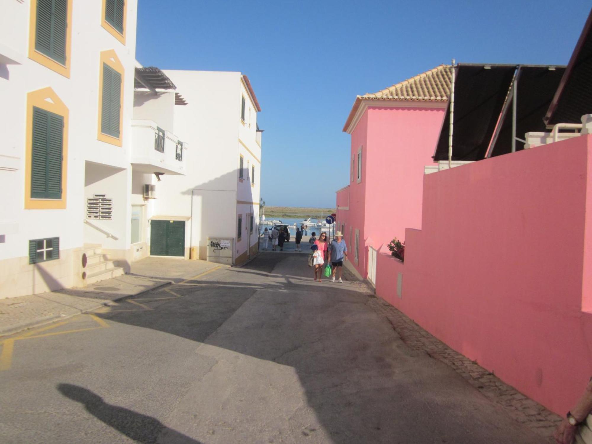 Appartamento Luxury Duplex With Pool Cabanas De Tavira Esterno foto