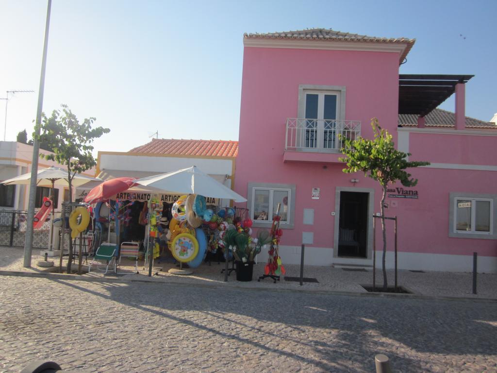 Appartamento Luxury Duplex With Pool Cabanas De Tavira Esterno foto