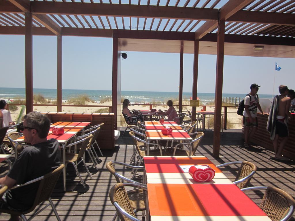 Appartamento Luxury Duplex With Pool Cabanas De Tavira Esterno foto