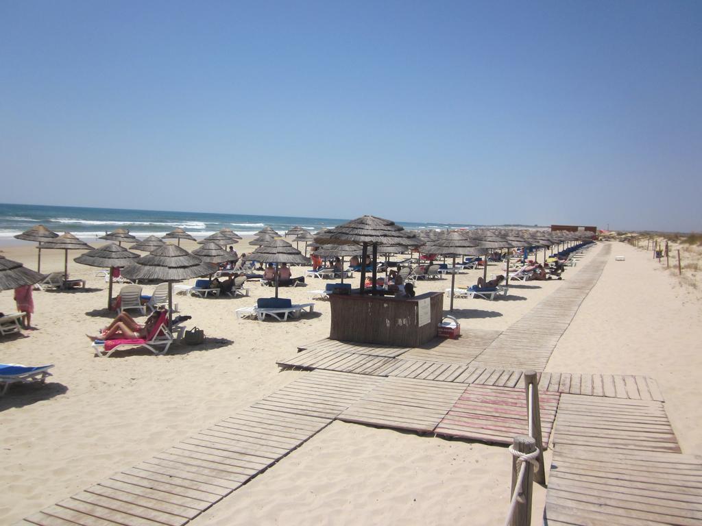 Appartamento Luxury Duplex With Pool Cabanas De Tavira Esterno foto