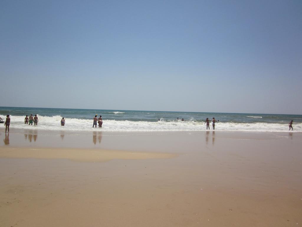 Appartamento Luxury Duplex With Pool Cabanas De Tavira Esterno foto