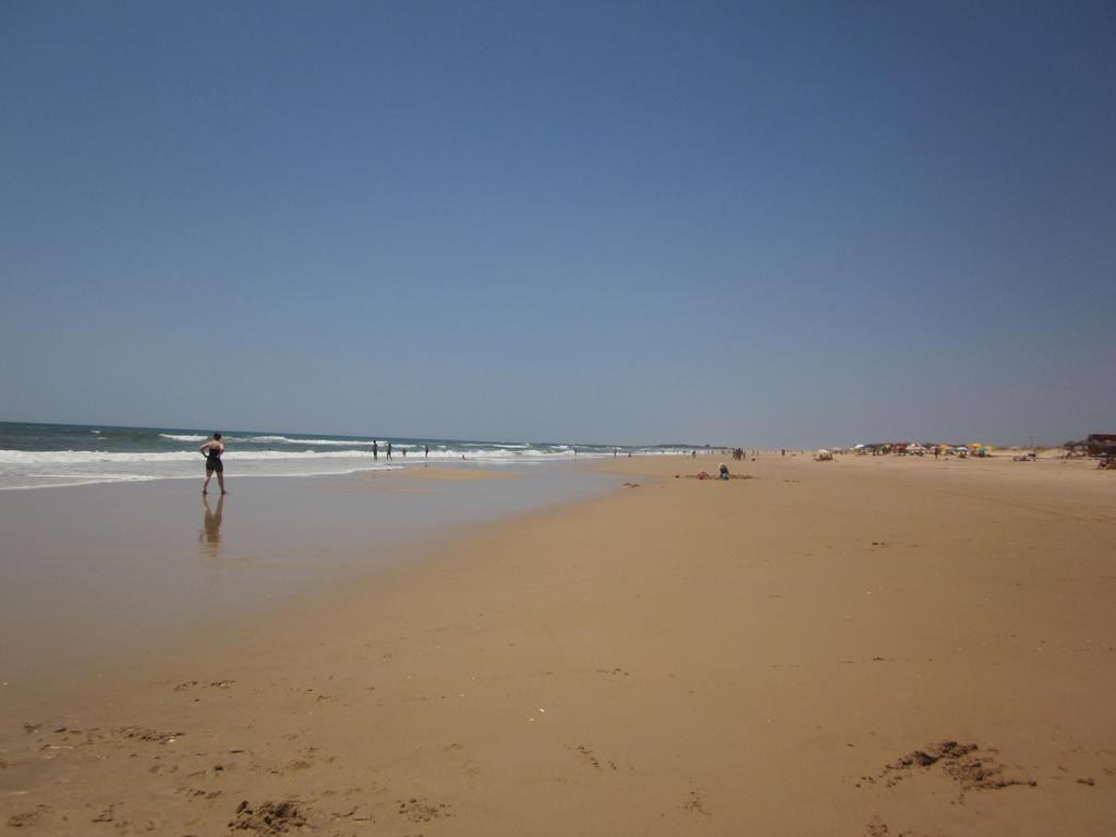 Appartamento Luxury Duplex With Pool Cabanas De Tavira Esterno foto