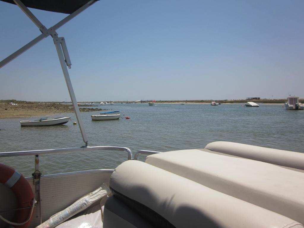 Appartamento Luxury Duplex With Pool Cabanas De Tavira Esterno foto