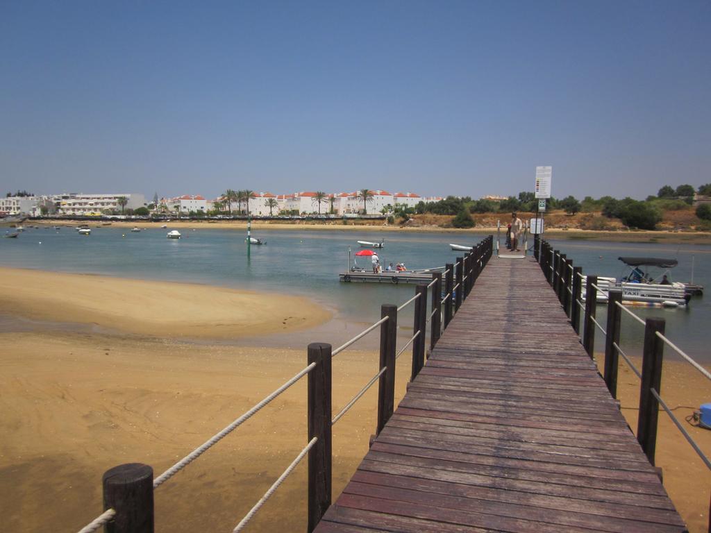 Appartamento Luxury Duplex With Pool Cabanas De Tavira Esterno foto