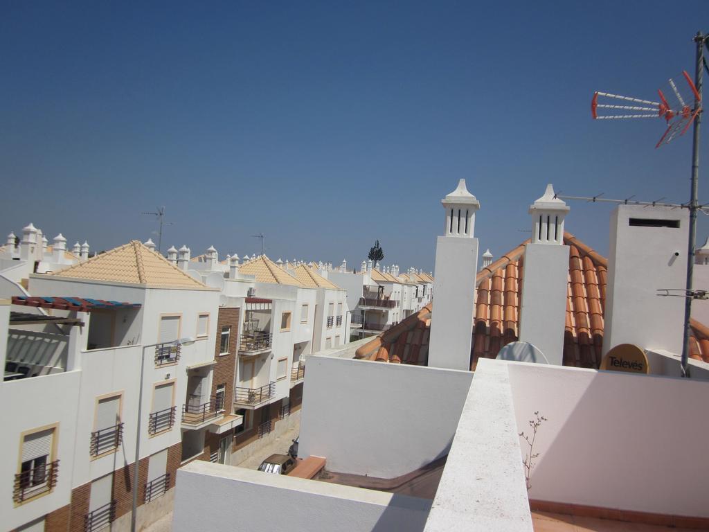 Appartamento Luxury Duplex With Pool Cabanas De Tavira Esterno foto