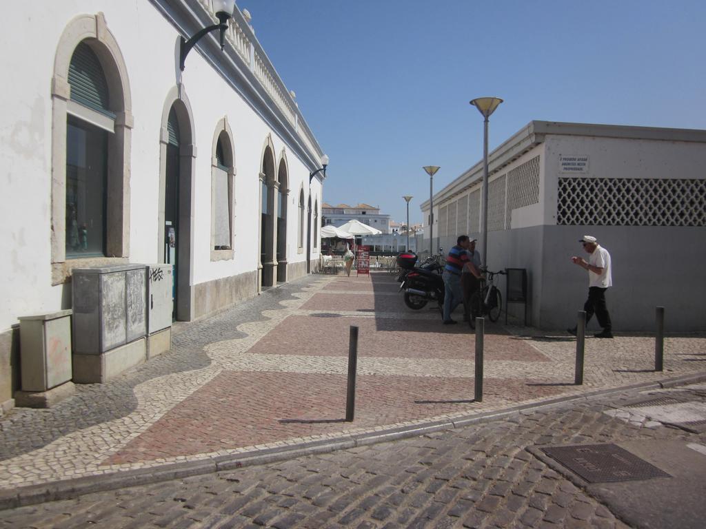 Appartamento Luxury Duplex With Pool Cabanas De Tavira Esterno foto