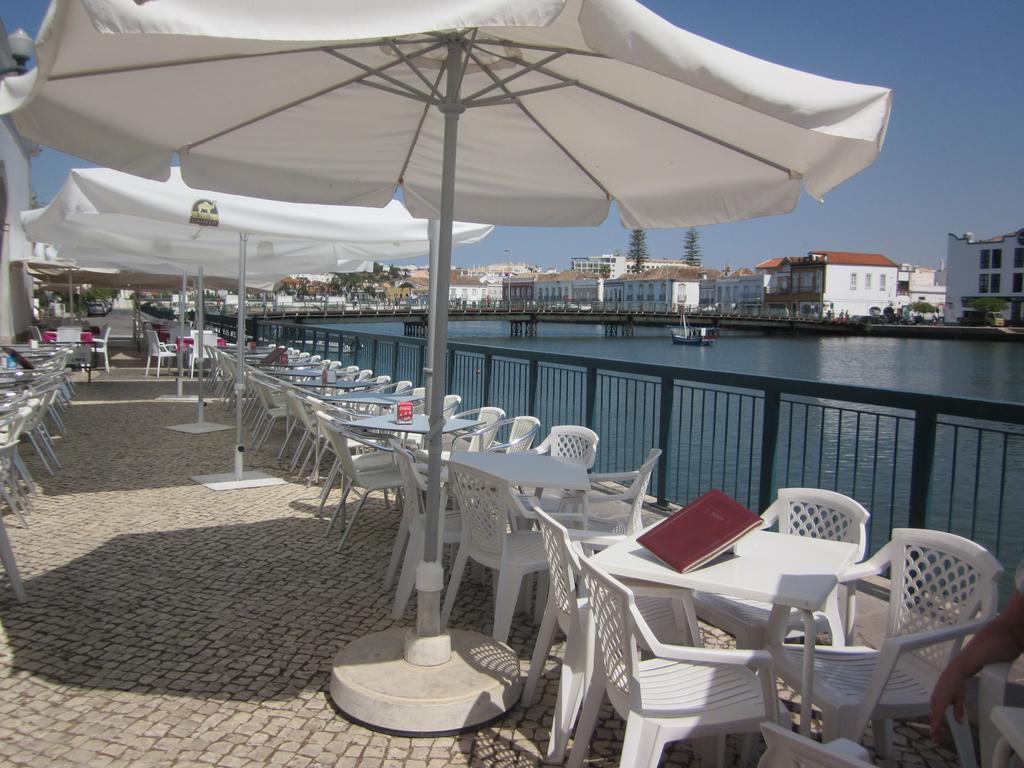 Appartamento Luxury Duplex With Pool Cabanas De Tavira Esterno foto