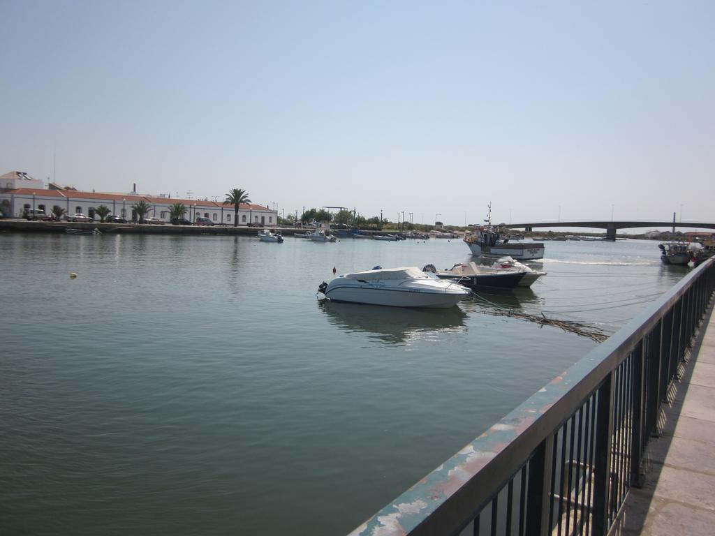 Appartamento Luxury Duplex With Pool Cabanas De Tavira Esterno foto