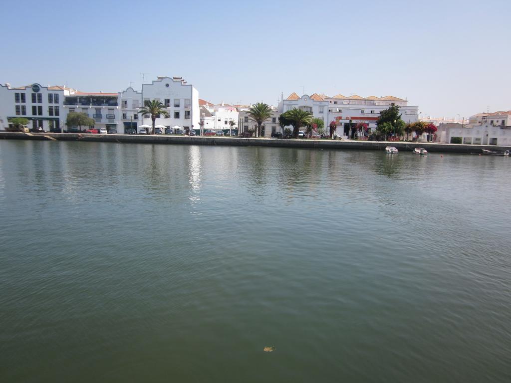 Appartamento Luxury Duplex With Pool Cabanas De Tavira Esterno foto