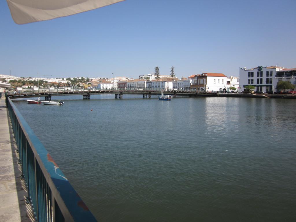 Appartamento Luxury Duplex With Pool Cabanas De Tavira Esterno foto