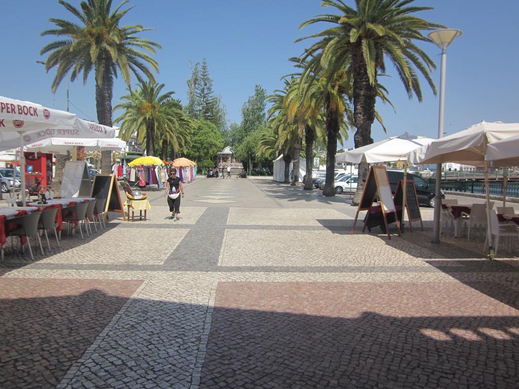 Appartamento Luxury Duplex With Pool Cabanas De Tavira Esterno foto