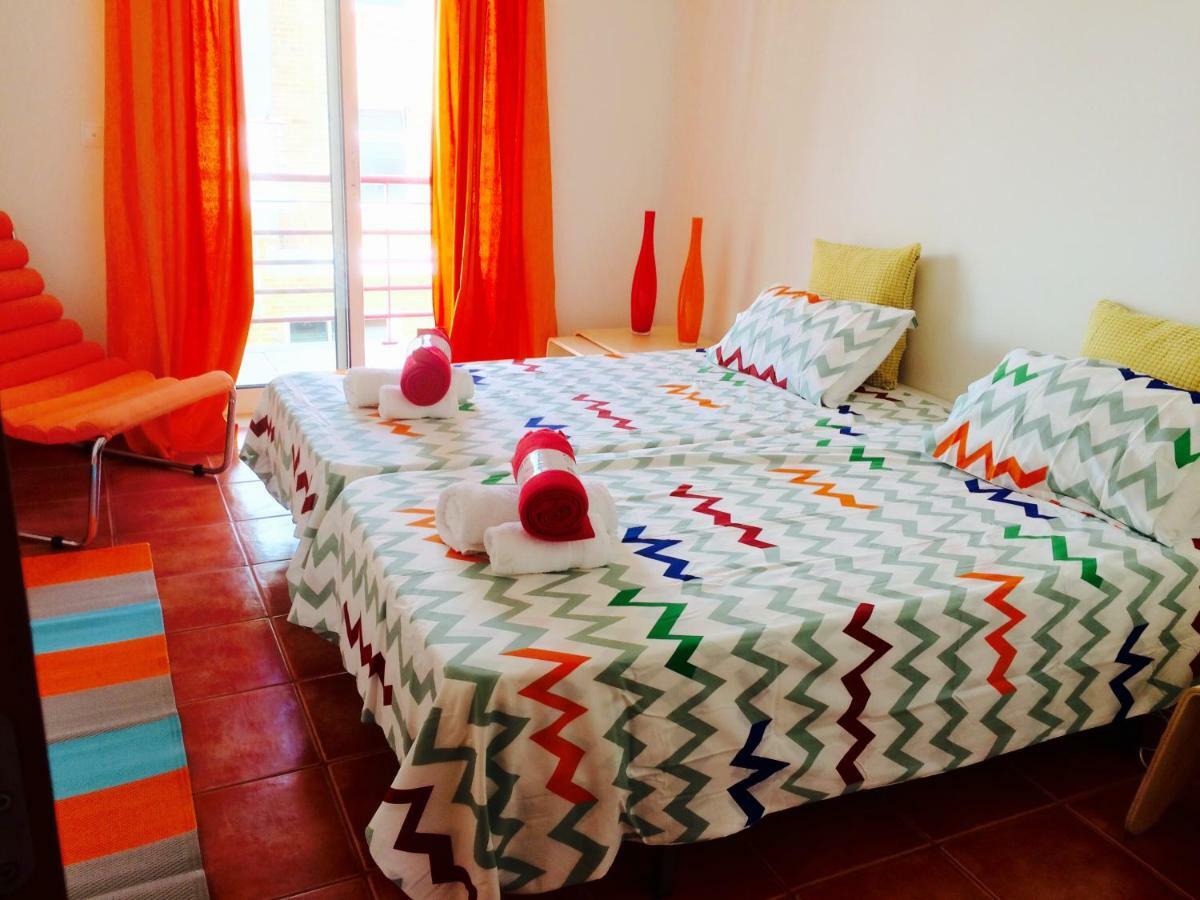 Appartamento Luxury Duplex With Pool Cabanas De Tavira Esterno foto