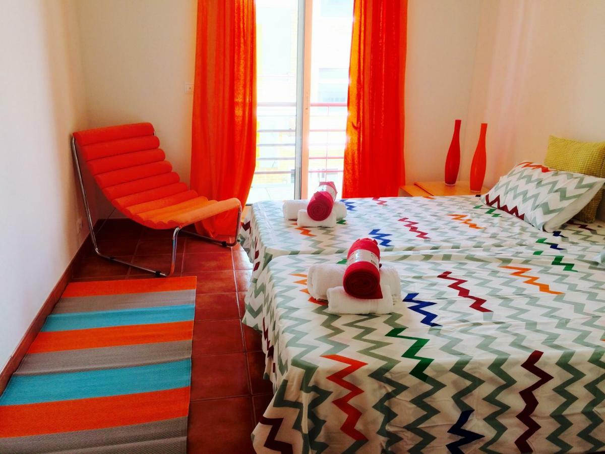 Appartamento Luxury Duplex With Pool Cabanas De Tavira Esterno foto