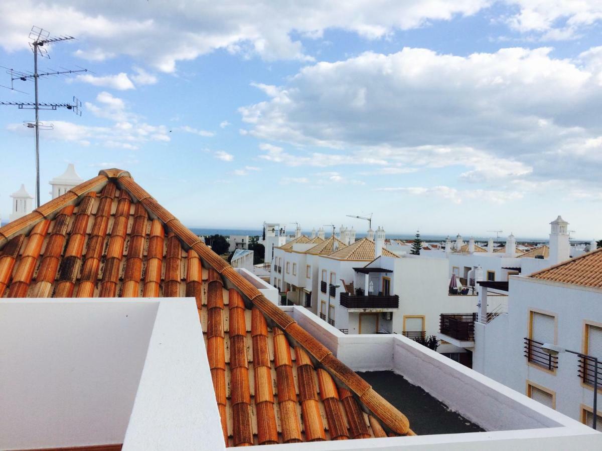 Appartamento Luxury Duplex With Pool Cabanas De Tavira Esterno foto