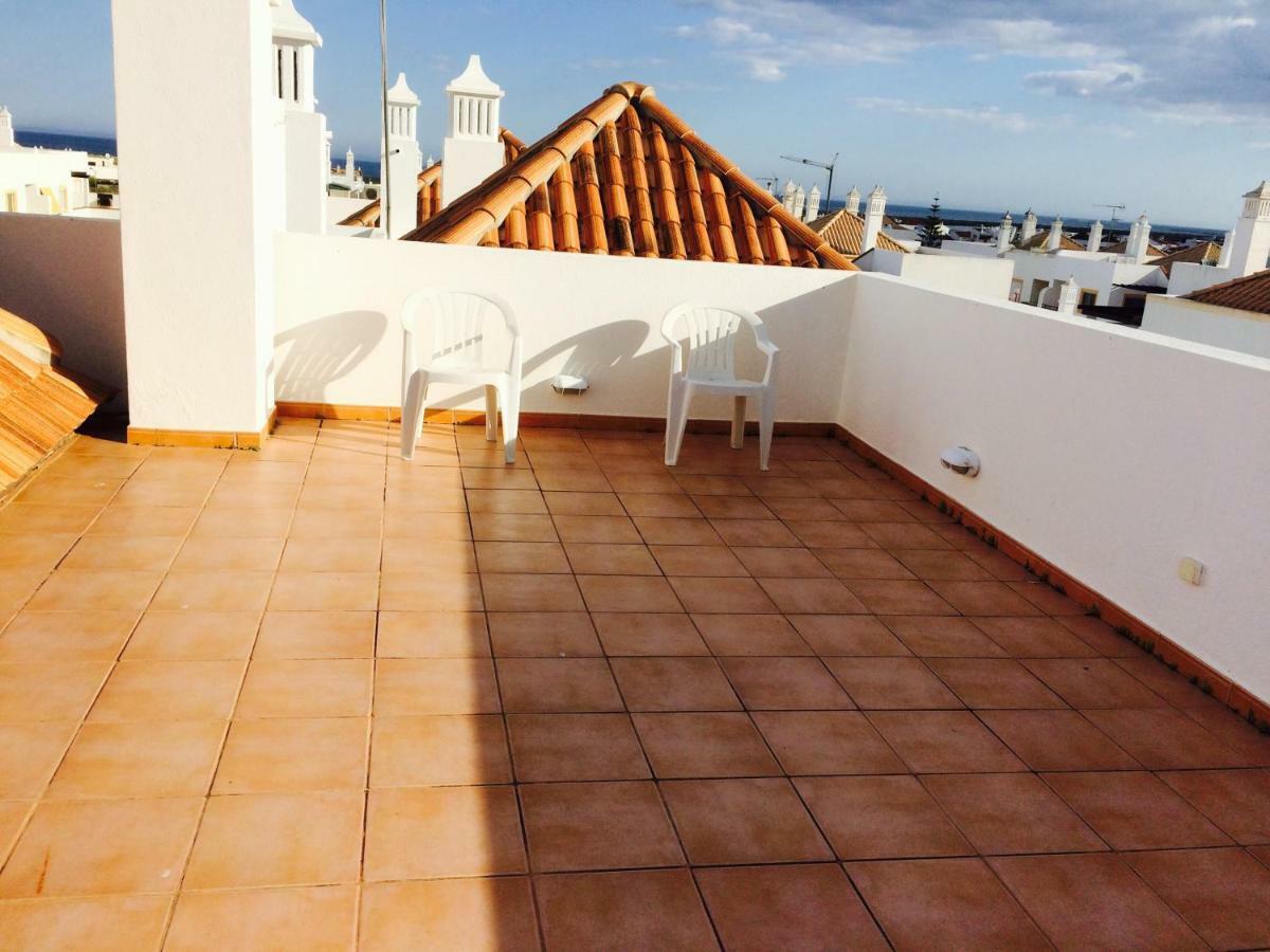 Appartamento Luxury Duplex With Pool Cabanas De Tavira Esterno foto