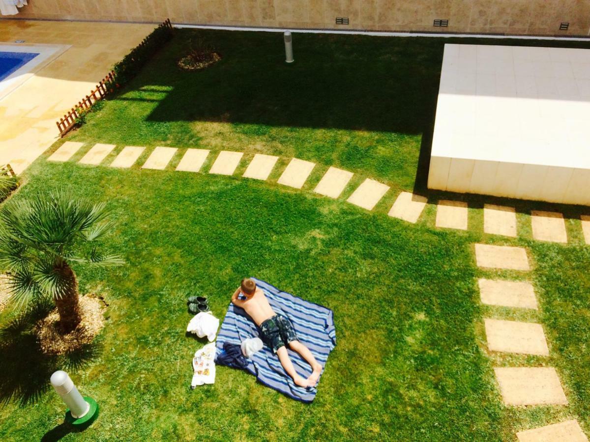 Appartamento Luxury Duplex With Pool Cabanas De Tavira Esterno foto