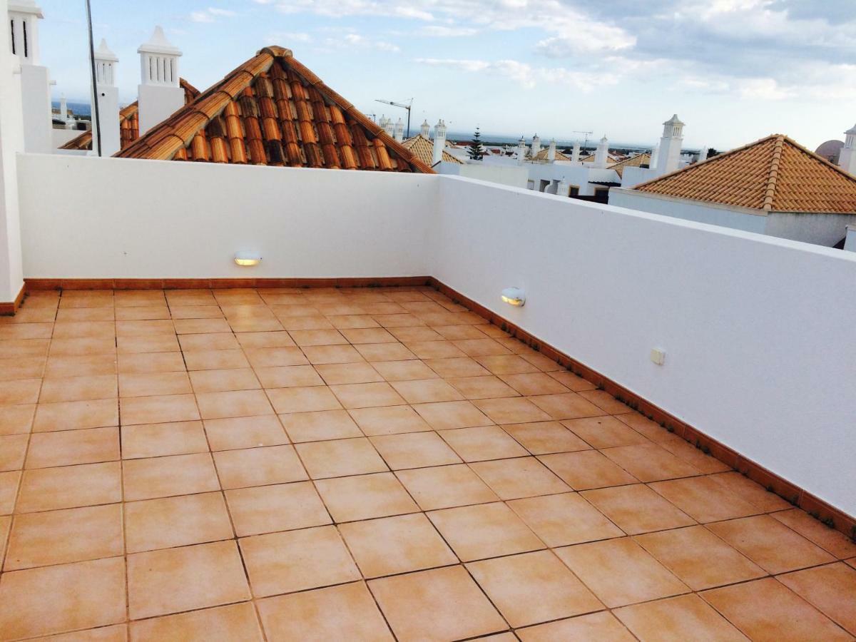 Appartamento Luxury Duplex With Pool Cabanas De Tavira Esterno foto