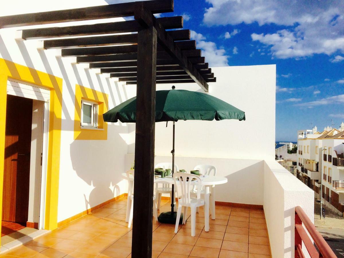 Appartamento Luxury Duplex With Pool Cabanas De Tavira Esterno foto