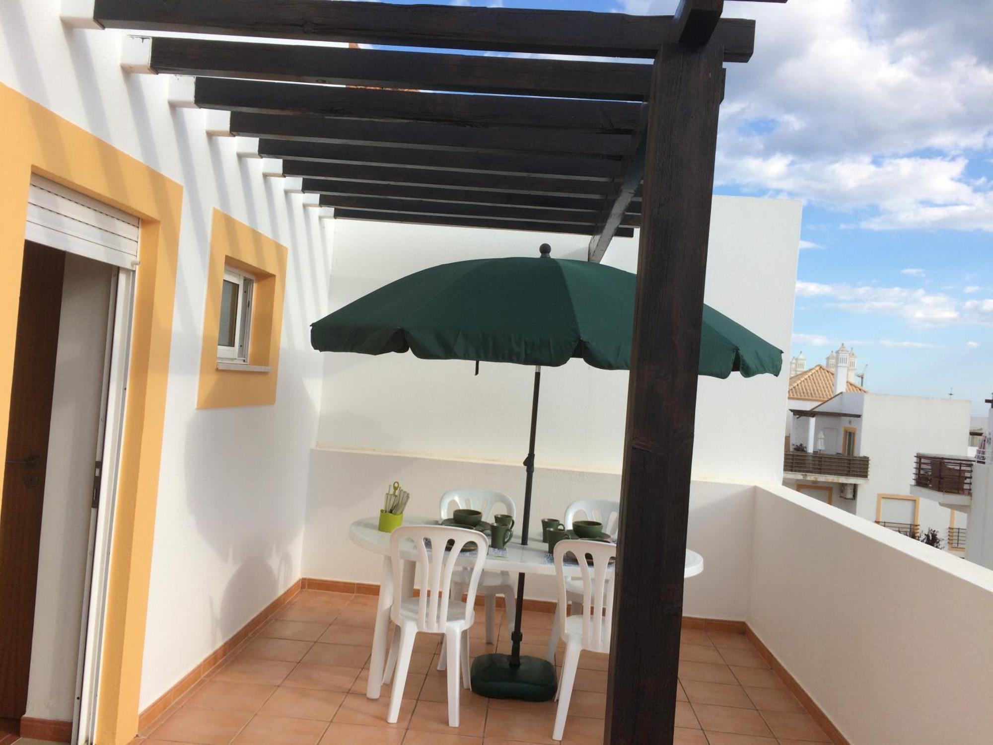 Appartamento Luxury Duplex With Pool Cabanas De Tavira Esterno foto