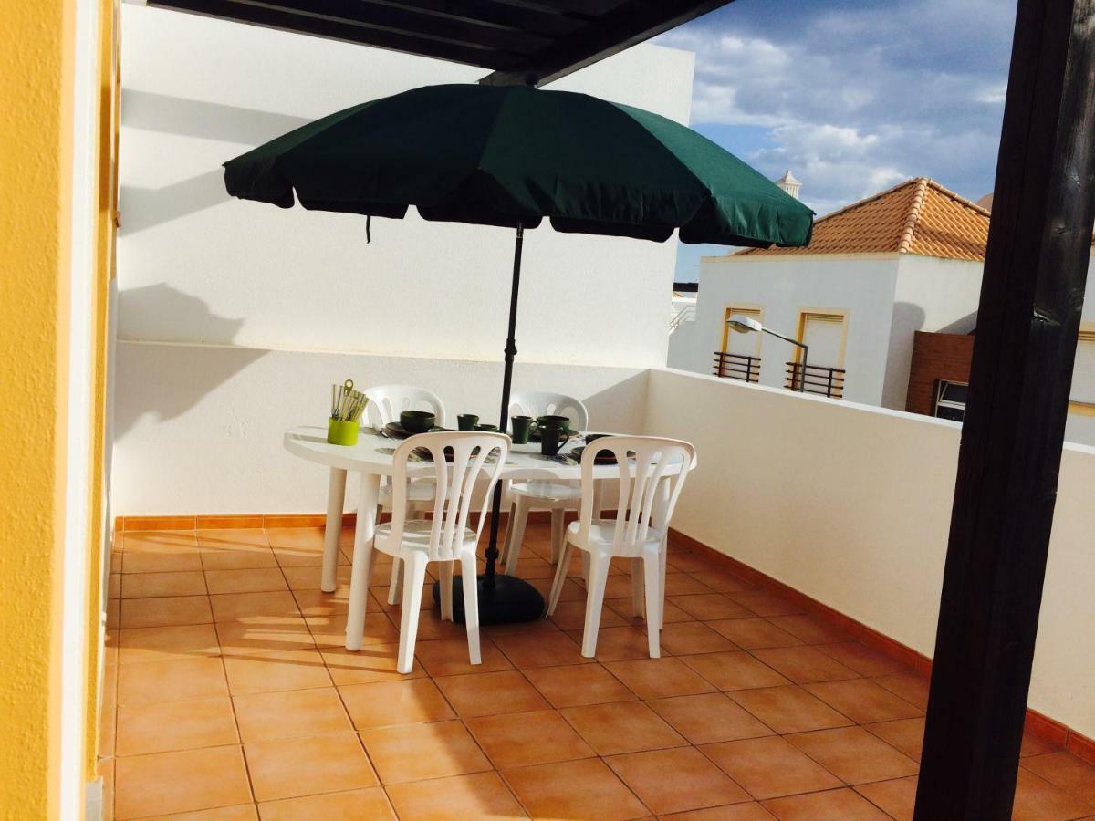 Appartamento Luxury Duplex With Pool Cabanas De Tavira Esterno foto