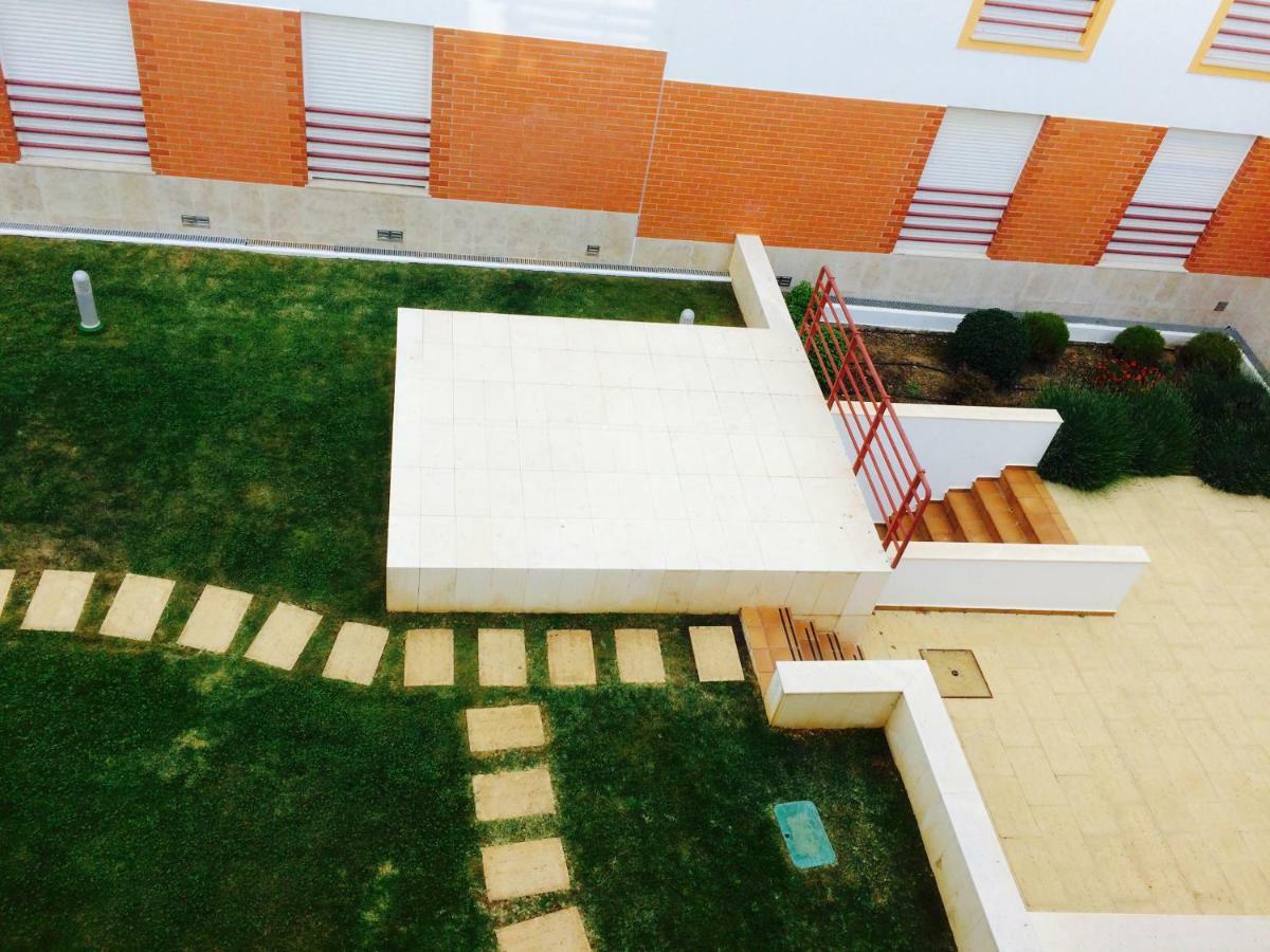 Appartamento Luxury Duplex With Pool Cabanas De Tavira Esterno foto