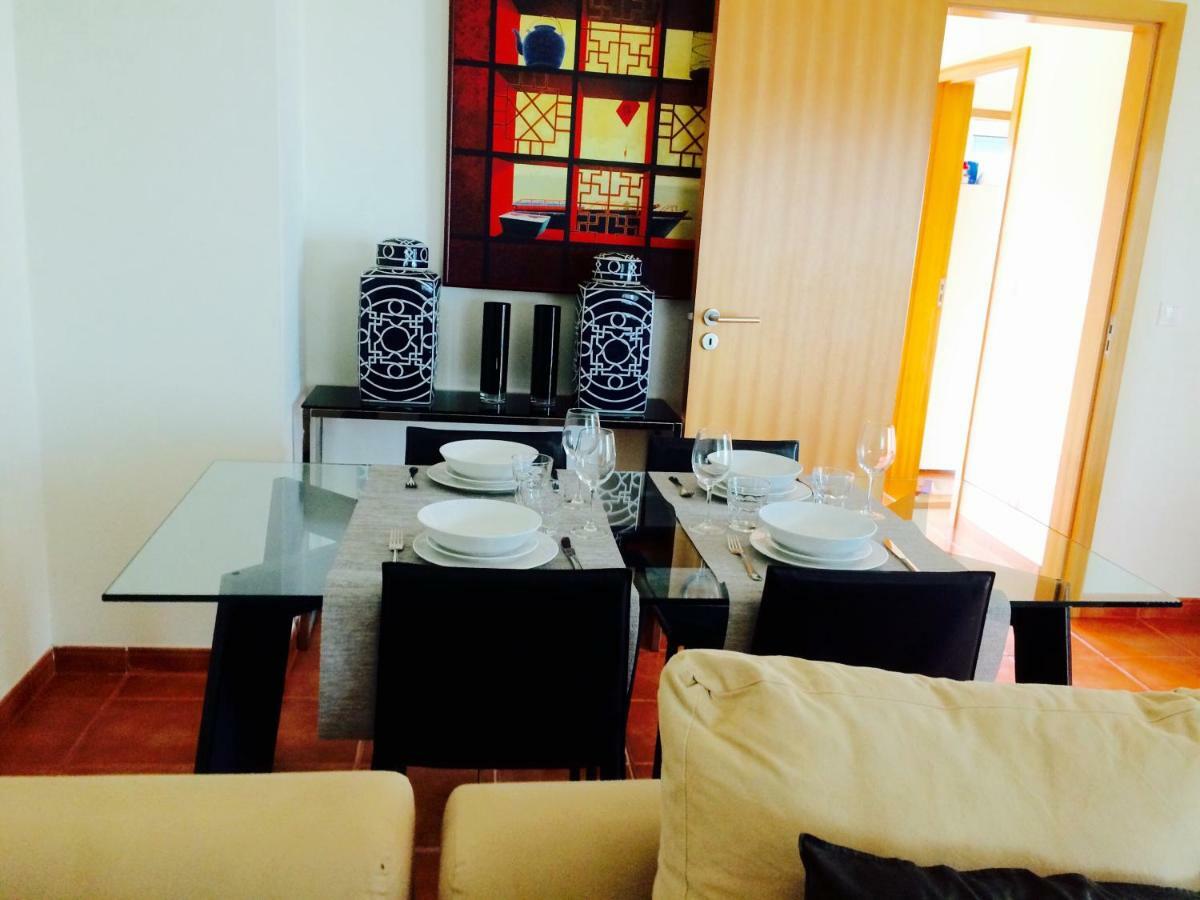 Appartamento Luxury Duplex With Pool Cabanas De Tavira Esterno foto